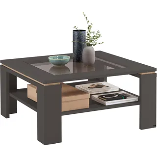 Set One by Musterring TACOMA Grau Eiche 90 x 45 x 90 cm