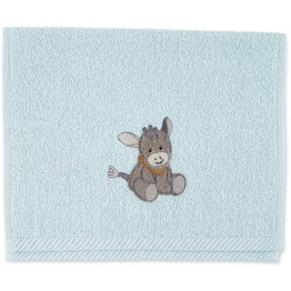 Sterntaler Emmi Handtuch 30 x 50 cm hellblau