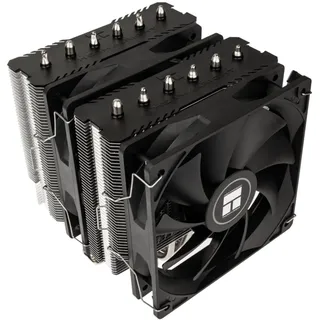 Thermalright Peerless Assassin 120 SE (155 mm), CPU Kühler, Schwarz
