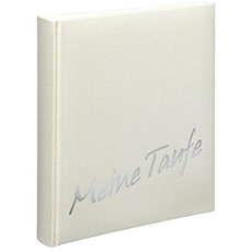 Pagna 11069-02 Babyalbum Meine Taufe, 210 x 250 mm, 40 Seiten, weiß