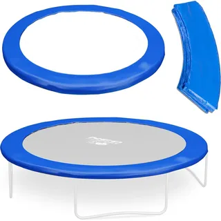 Osona na spryny do trampoliny z PVC 252cm 8ft Neo-Sport - Schwarz