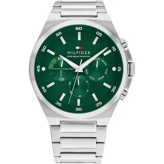 Tommy Hilfiger Dexter mehrfarbig Kautschuk 44 mm 1792088
