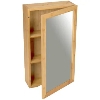 Wenko Bambusa 35 cm braun