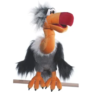 Living Puppets Geier Django