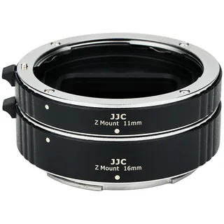 JJC Set Nikon Z, 11/16mm
