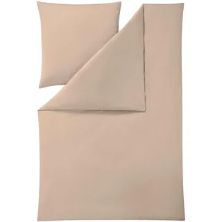 ESTELLA Mako Interlock Jersey Bettwäsche Uni Takoma