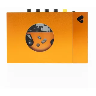 we are rewind Cassette Player Serge (WE-001-O1)