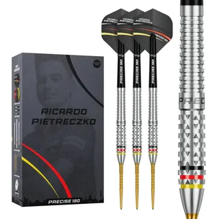 Precise180 - Steeldarts Ricardo Pietreczko - 23gr.
