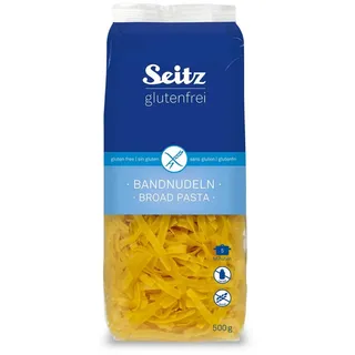 Seitz glutenfrei GmbH Seitz Bandnudeln glutenfrei 500 g