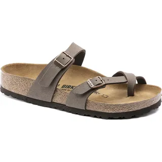Birkenstock Mayari Stone - Dames Slipper - 071071 - Grau