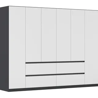 Rauch ORANGE MAINZ« ohne Spiegel weiß 270x210x54cm (AA029.4324)