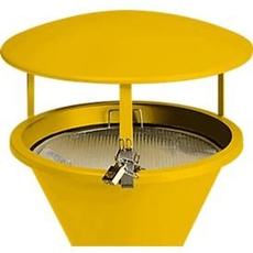 Bild Dach für Standascher, gelb