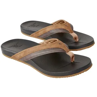 Rip Curl Soft Top Open Toe Black/Brown 44