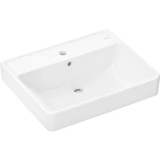 Hansgrohe Xanuia Q Waschtisch 600/480 - weiß
