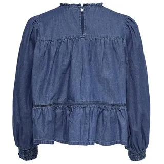 Only Bluse Alaia - Blau - M