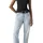 s 90 s Straight Fit Blau 28/32