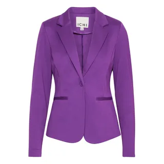 Ichi Sweatblazer »Sweatblazer IHKate«, lila