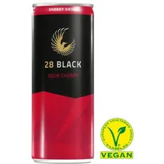 28 Black Sour Cherry 250ml