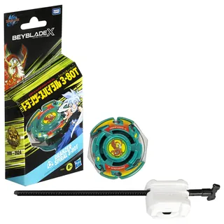 Hasbro Beyblade X Dranzer Spiral 3-80T Anniversary X-Over Kreisel und Starter