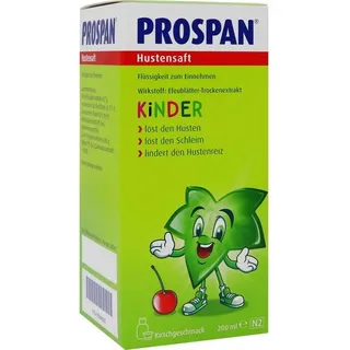 Prospan Hustensaft 200 ml