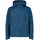 Regenjacke Blau 52
