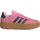 VL Court Bold Shoes Bliss Pink/Dark Blue/Gold Metallic, 38