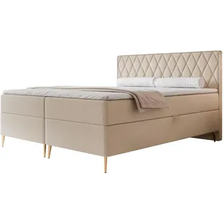 Selsey Caresso 160 x 200 cm Beige