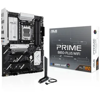 Asus Prime B850-PLUS WiFi Gaming Mainboard