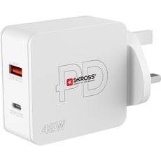 Bild von Multipower 2 Pro+ UK USB-Ladegerät