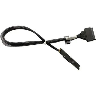 Startech M.2 auf U.2 Adapter - interfaceadapter - M.2 Card - U.2