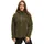 Brandit Brandit Teddyfleece Jacket Hooded Farbe olive Gr L