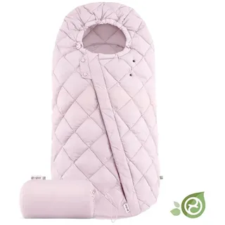 Cybex Snøgga Fußsack - Powdery Pink - One Size