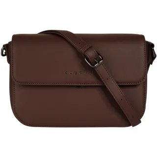 Bugatti Umhängetasche »ALMATA«, braun,