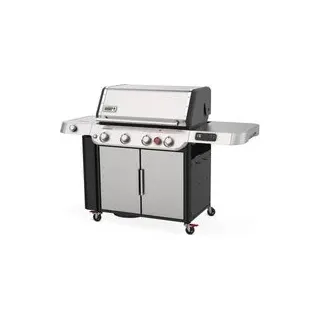 WEBER Genesis EX-435 Smarter Gasgrill