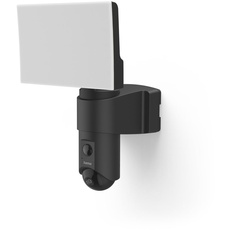 Bild Überwachungskamera mit Licht und Bewegungsmelder, (WLAN für außen, 1080p