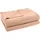 Wohndecke 160 x 200 cm Beige