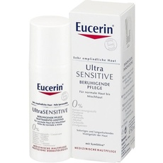 Bild von UltraSensitive Beruhigende Pflege Creme für normale bis Mischhaut 50 ml