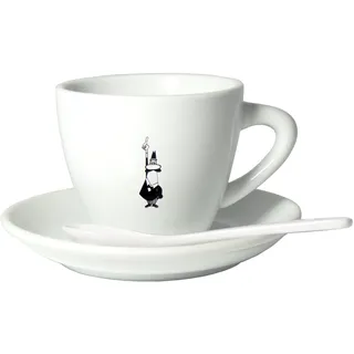 Bialetti Tazzina Cappuccino 0,24 l Weiß 1 St.