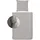 Stone-Washed Braun 155 x 220 cm + 80 x 80 cm