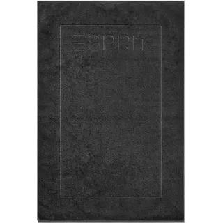 ESPRIT Badematten Solid Black - 7900