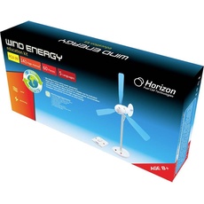 Bild FCJJ-39 Wind Energy Science Kit Windenergie, Technik Experimentier-Set ab 12 Jah