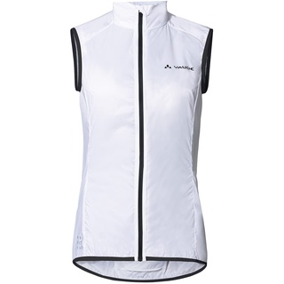 Vaude Damen Women's Matera Air Vest Weste, Weiß, 42