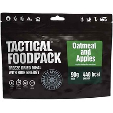 Bild von Oatmeal and Apples 90 g Haferflocken