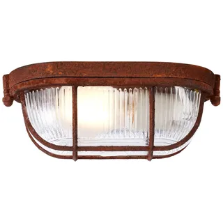 Brilliant Bobbi 1 oval braun