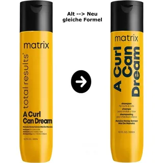 Matrix A Curl Can Dream Shampoo 300 ml