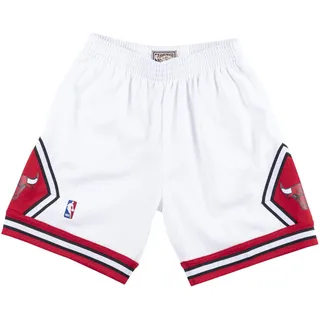 Mitchell & Ness NBA Swingman Shorts 2.0 - Chicago Bulls, L