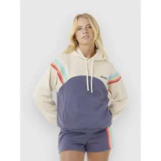 Rip Curl Surf Revival Hoodie Blau XS