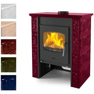 HS-Flamingo Kaminofen | Bali | 9 kW | Farbwahl