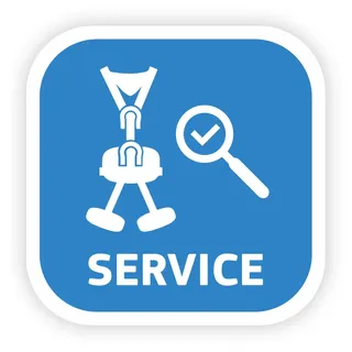 GeoAlpin - Service - Inventarisierung PSAgA - 301 bis 320 Ausrüstungsgegenstände