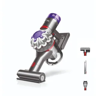 Dyson Car+Boat Handstaubsauger silber